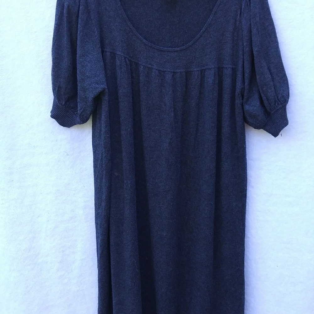 Knit Swing dress